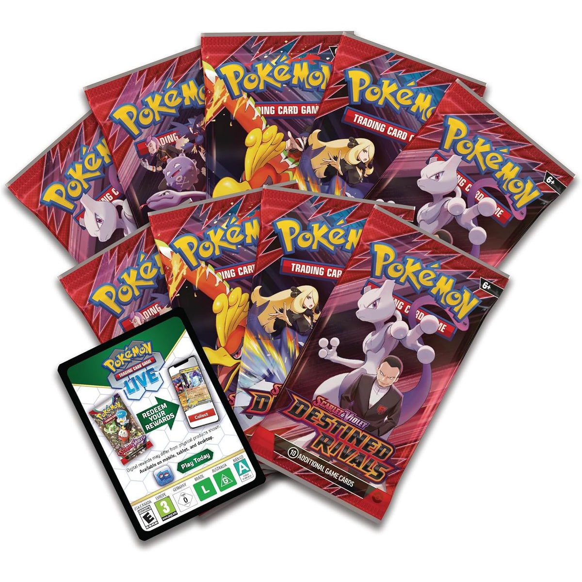 Pokemon Scarlet & Violet