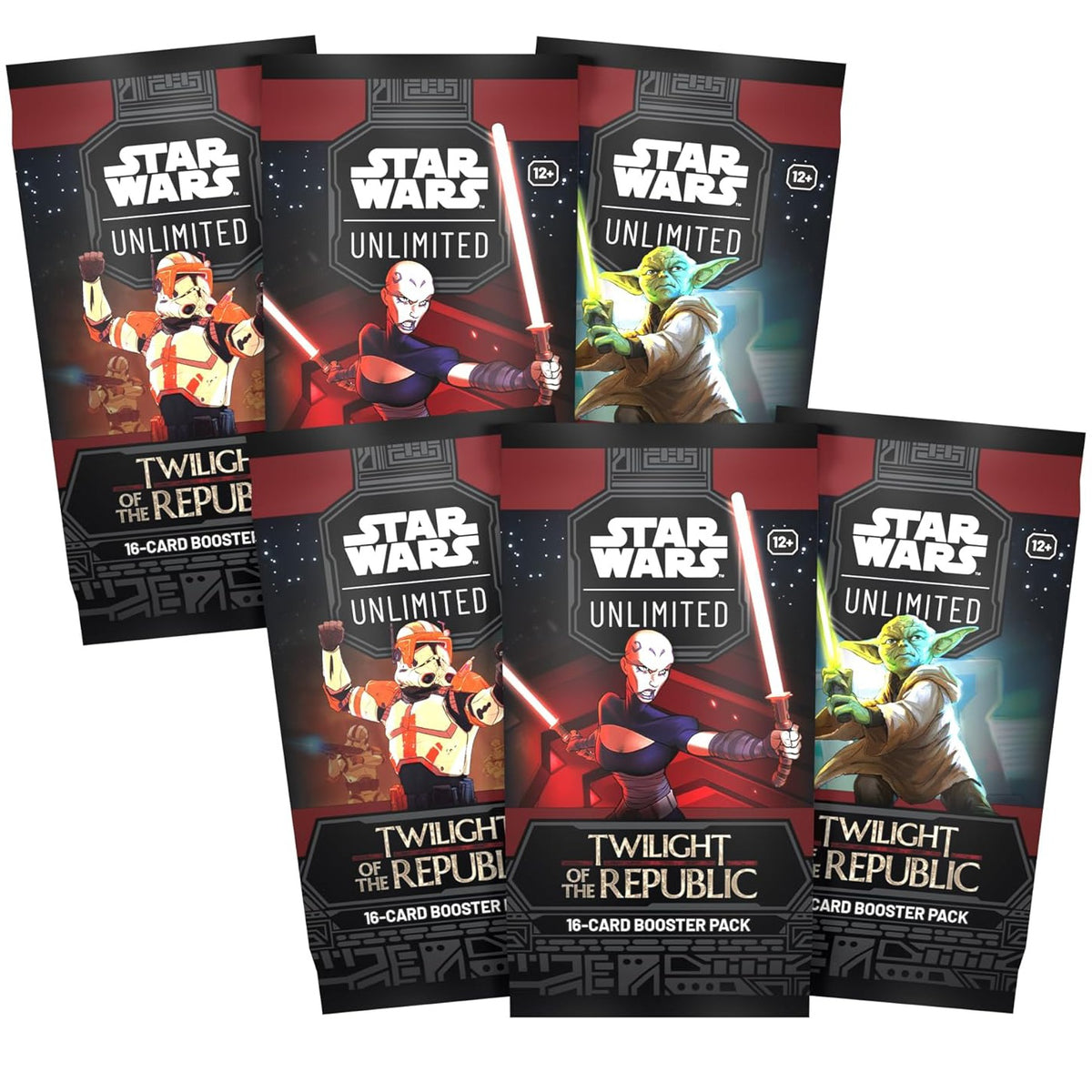 star wars booster box Star Wars Unlimited Booster Box Twilight of the Republic