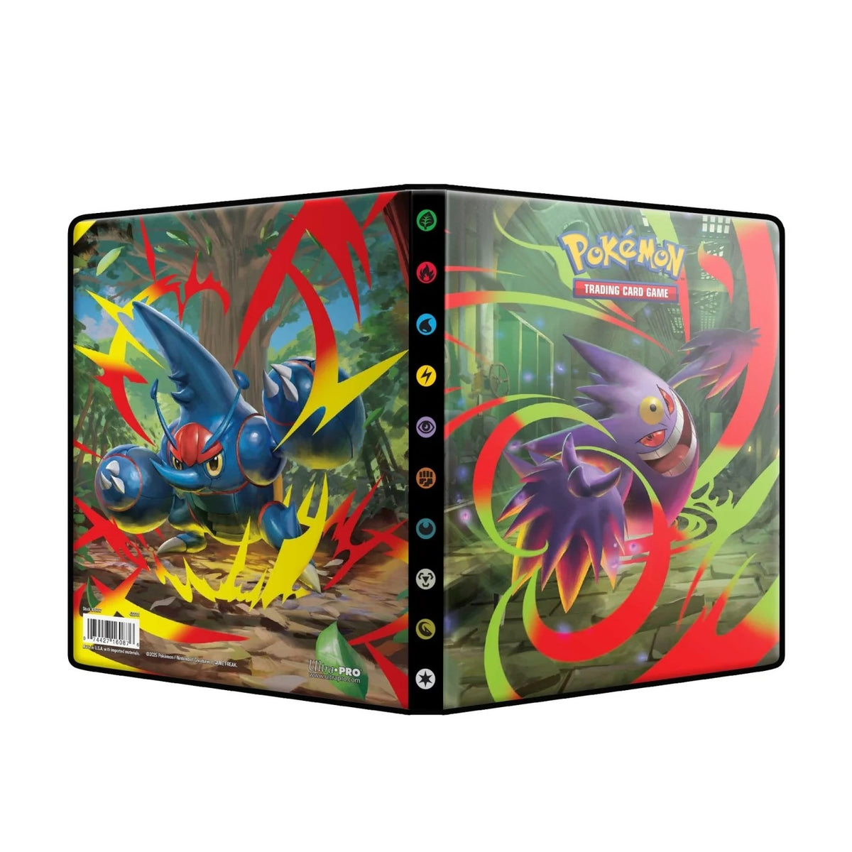 Charmander 4-pocket Portfolio for Pokémon Cards Ultra Pro – CardsHouse