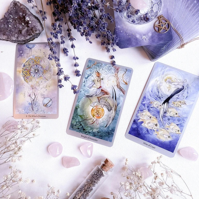 Sunlight, Crystals & Tarot: Awakening Your Inner Light