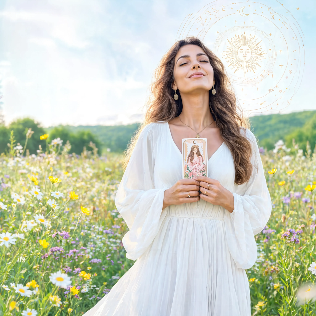 10 Tarot & Oracle Decks to Empower Your Divine Feminine CardsHouse