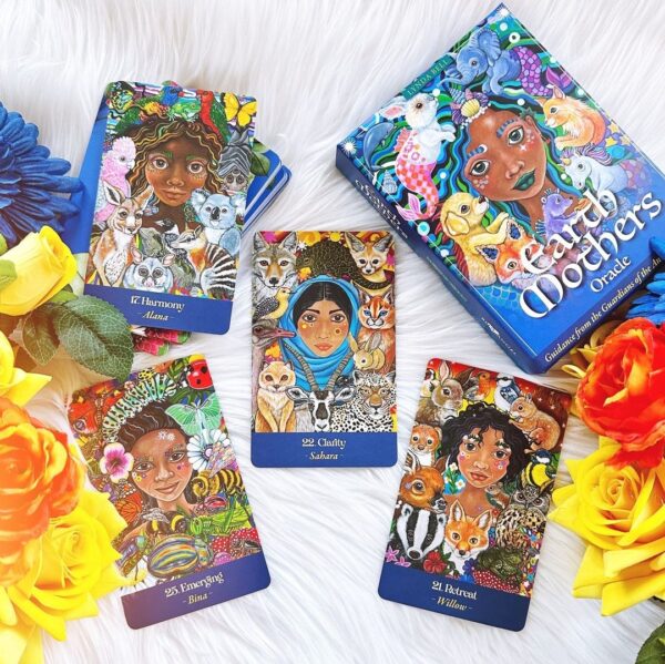 Mother Earth and Tarot Wisdom: Cards That Call Us to Protect the Planet CardsHouse