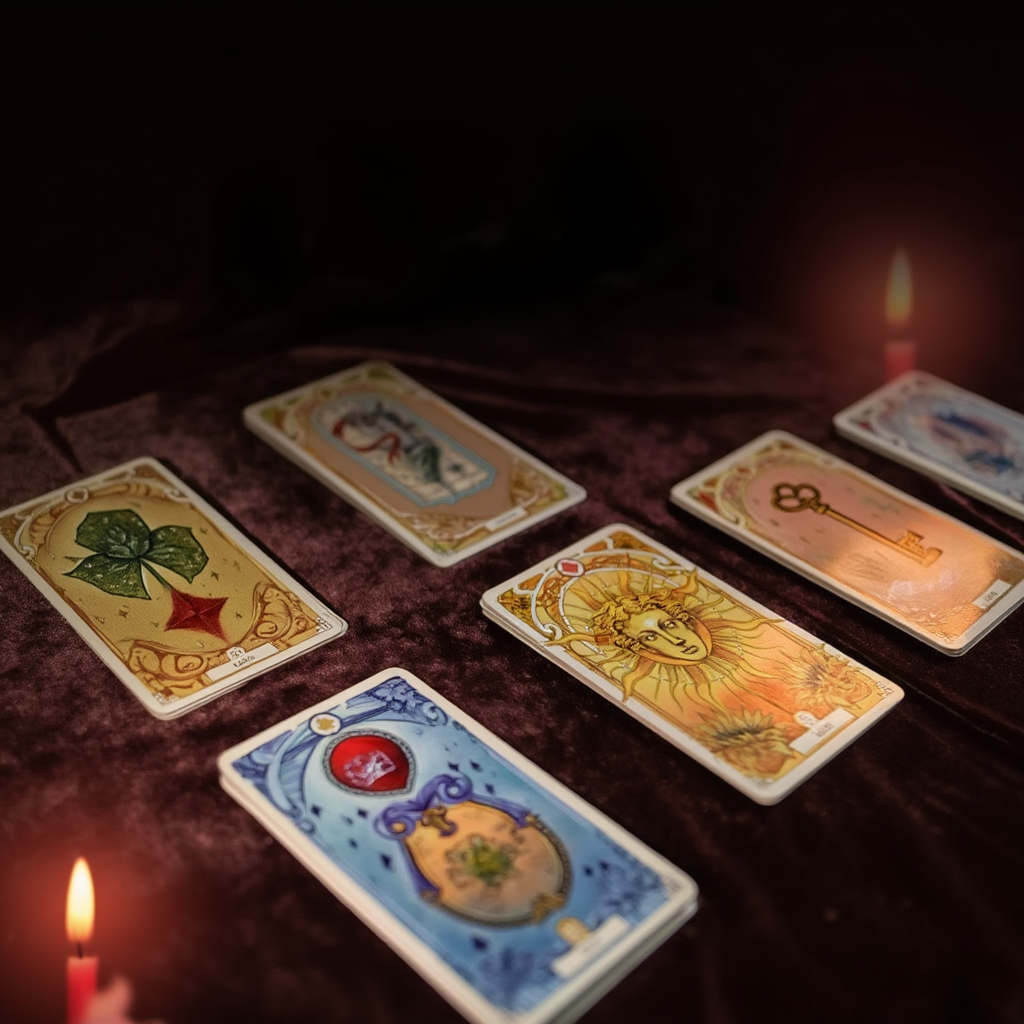 Lenormand Cards Explained: A Simple Guide CardsHouse