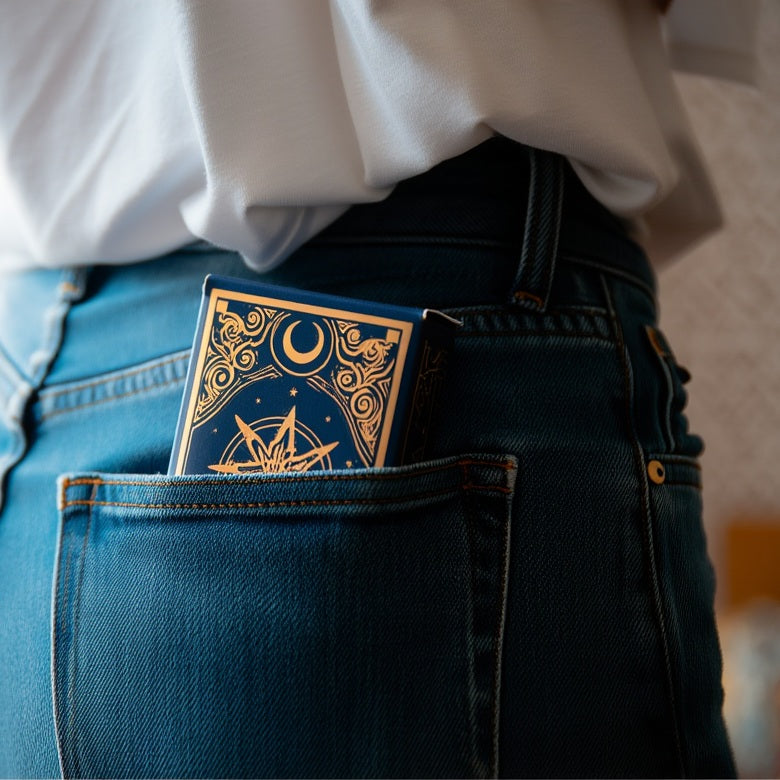 Why Mini Tarot Decks Are Gaining Popularity Among Modern Readers CardsHouse