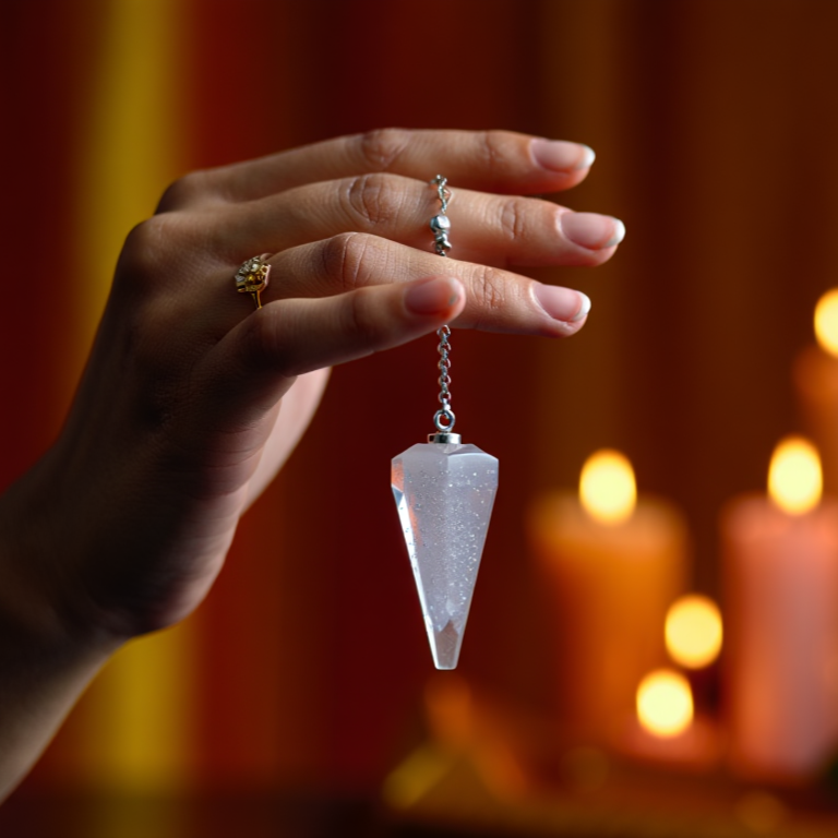Pendulums & Divination Tools: How to Use Them for Guidance CardsHouse