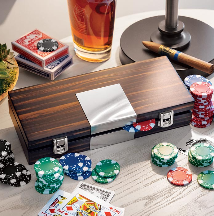 Poker and Playing Cards: A Timeless Game of Skill and Strategy CardsHouse