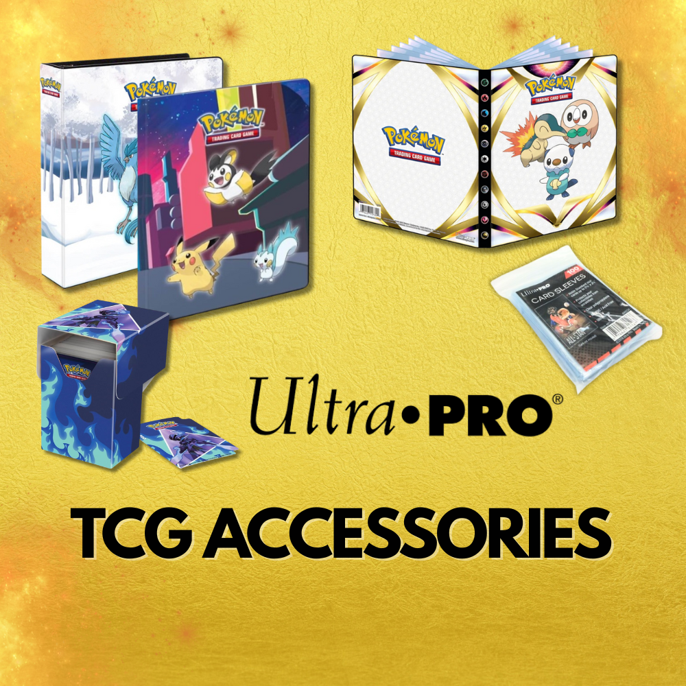 Cardshouse Becomes the Official Ultra Pro Distributor in the Baltic States