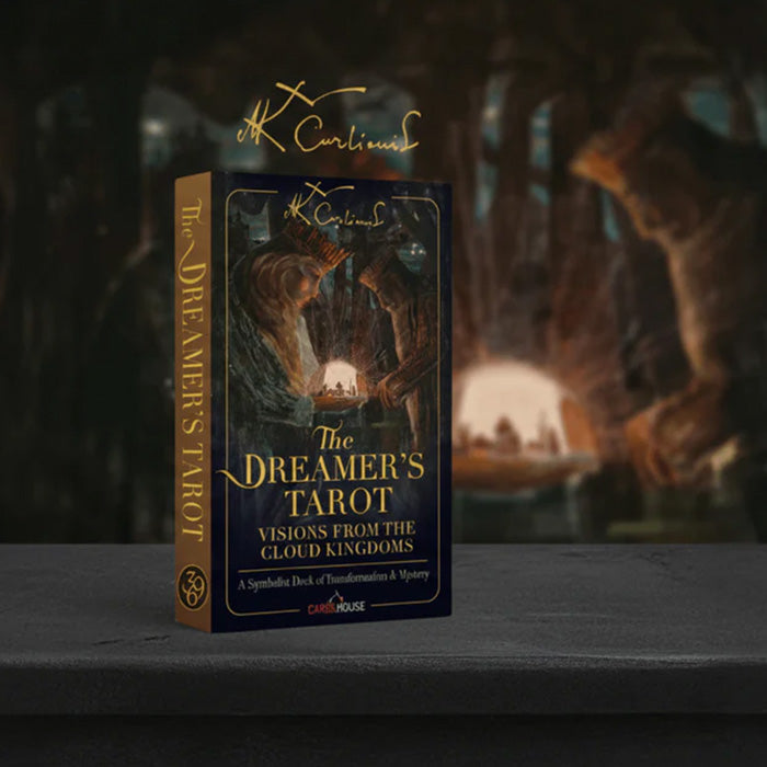 The Art of Divination: M. K. Čiurlionis and the Tarot of Dreams