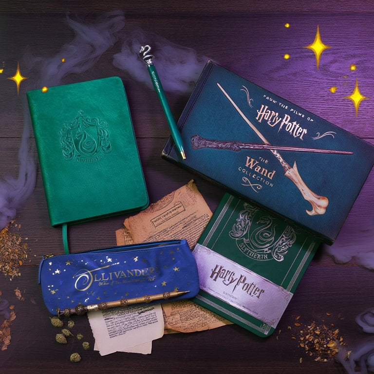 Wizarding Gifts: Harry Potter Stationery, Books & Creative Accessories CardsHouse