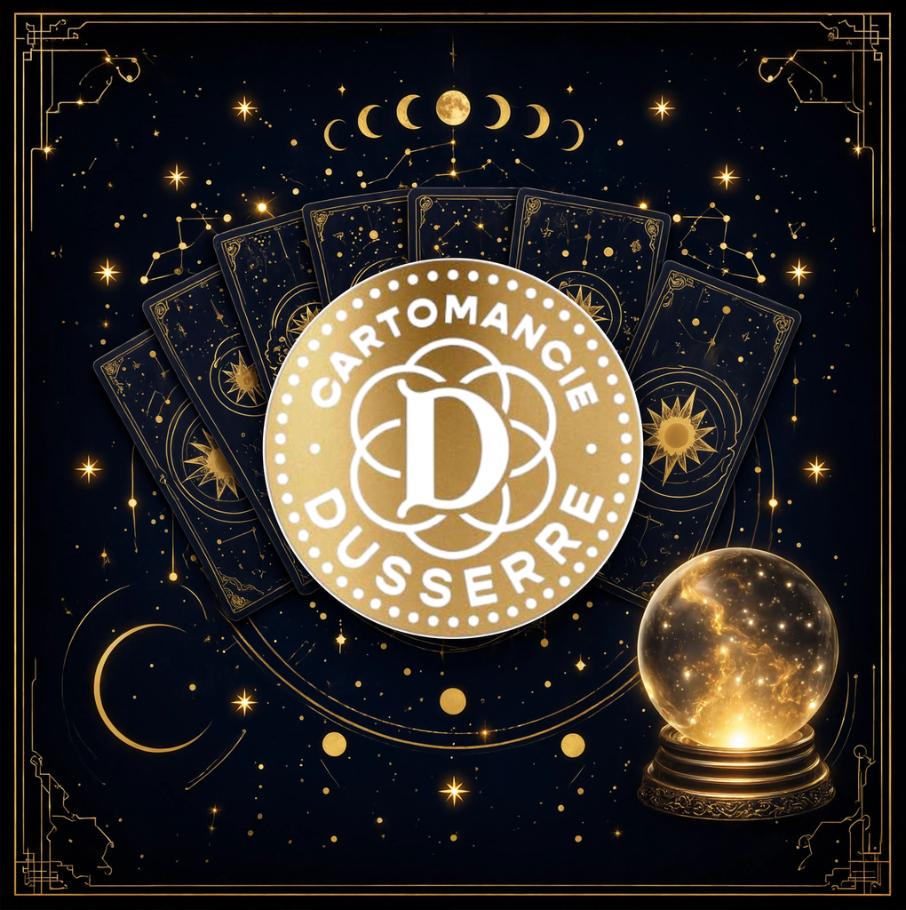 Meet Dusserre Cartomancie: A New Name in the World of Divination Cards
