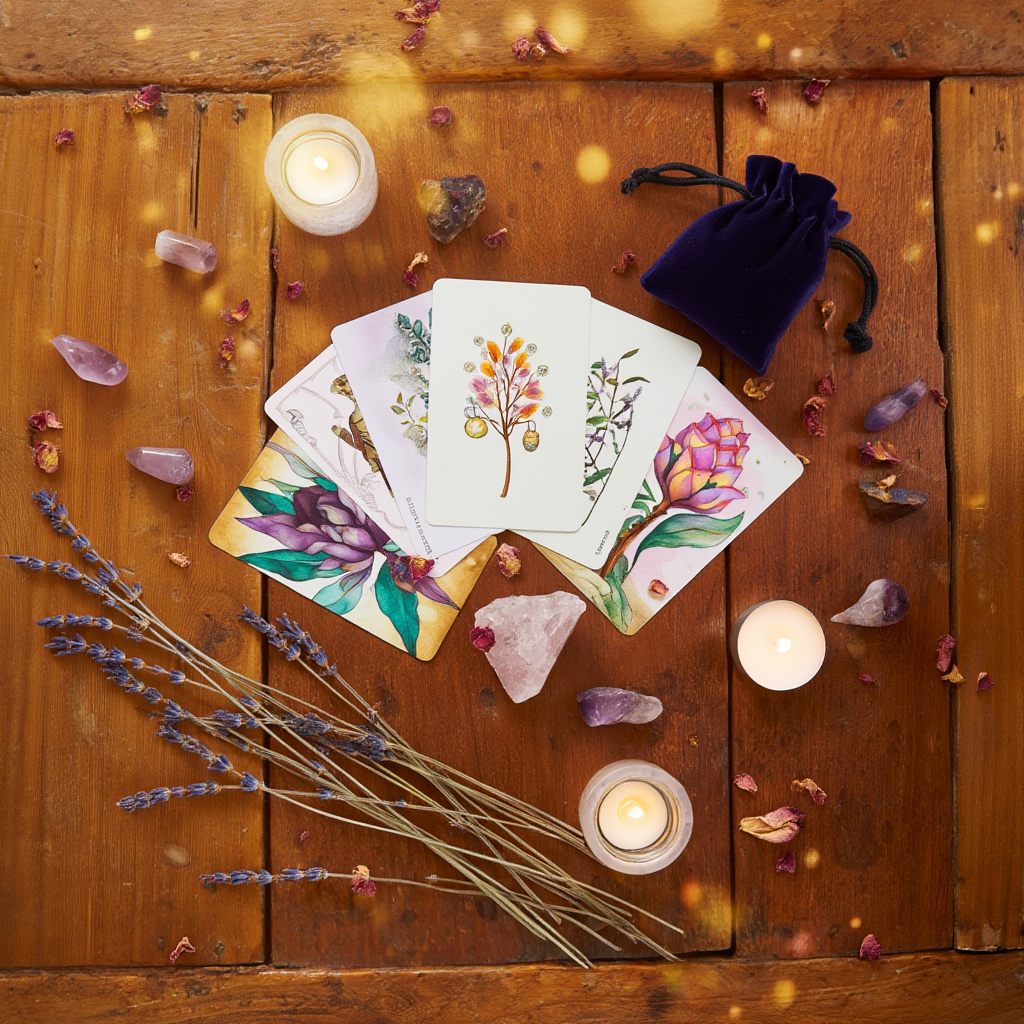 How to Choose Your First Tarot Deck (Beginner Guide) CardsHouse