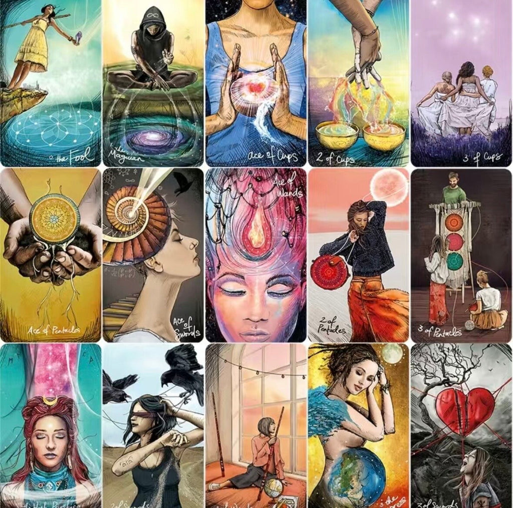 Collectible-Tarot-Decks-That-Mesmerize-with-Their-Design CardsHouse