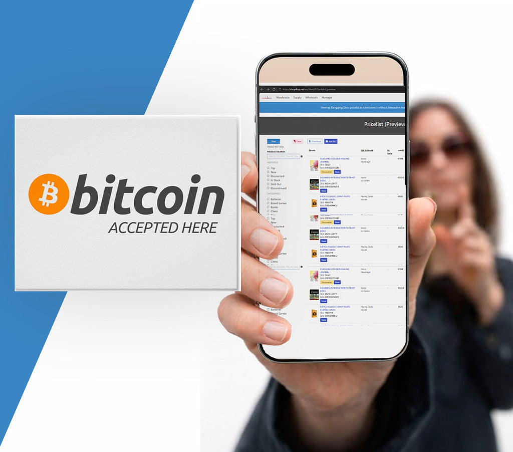 CardsHouse Now Accepts Cryptocurrency Payments CardsHouse