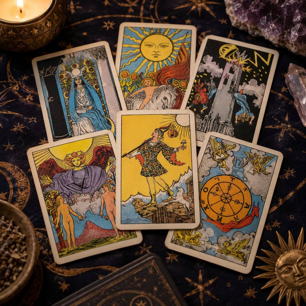 The Major Arcana Explained: What Do the Cards Represent?