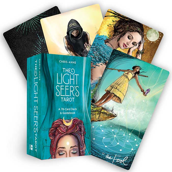 Light Seer’s Tarot: Seeing the Light and the Shadow CardsHouse