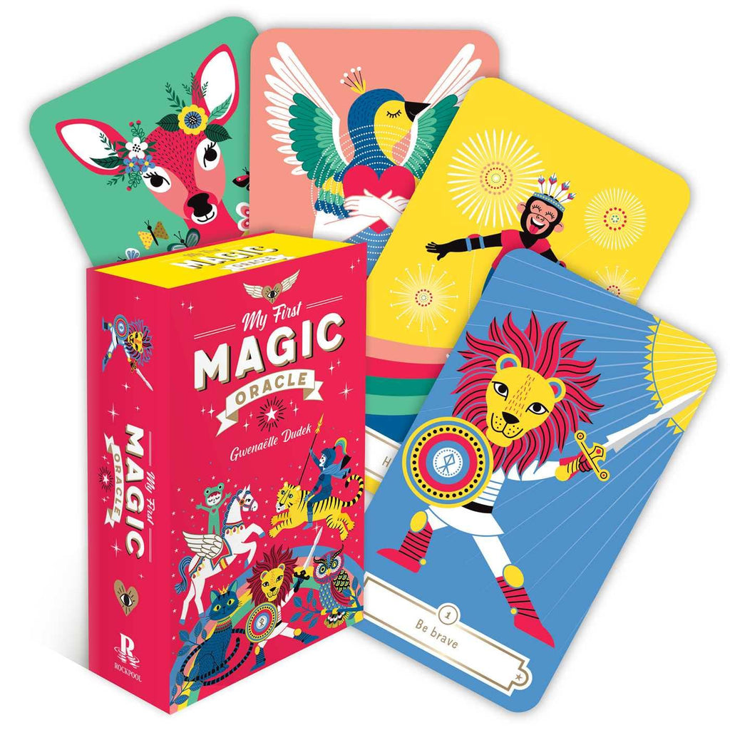 My First Magic Oracle Cards Rockpool Rockpool