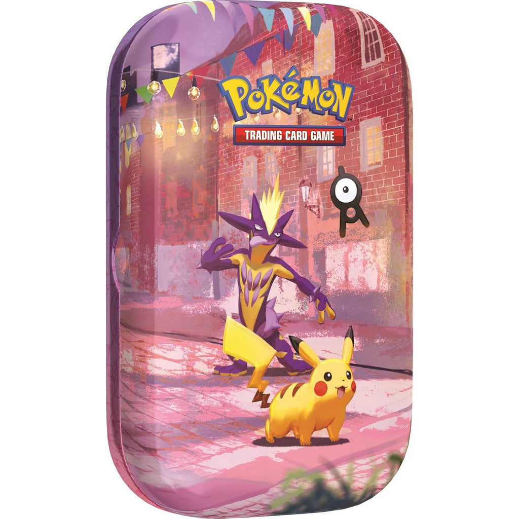 Pokémon TCG: 30th Celebration Mini Tin Pikachu Night (ENG) Pokémon