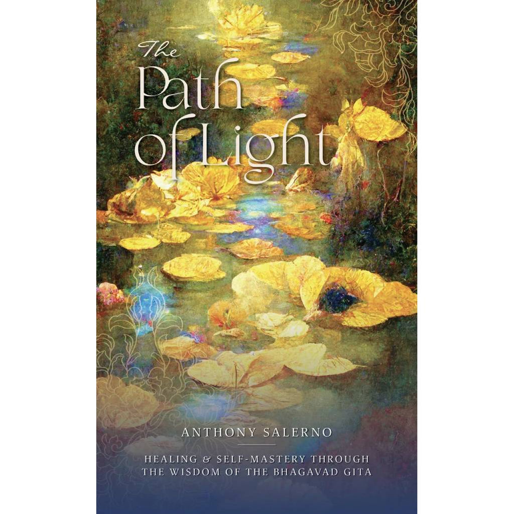 the Path of Light Anthony Salerno Book Blue Angel Blue Angel