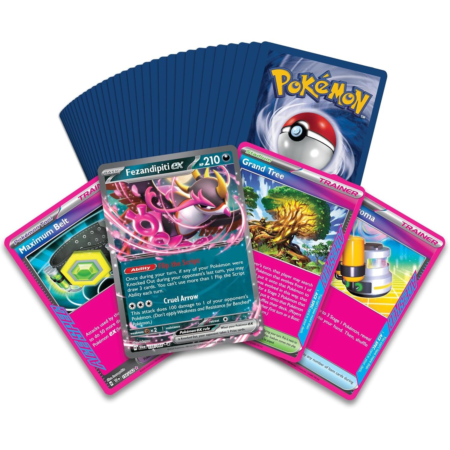 Pokémon TCG Trainer's Toolkit 2025 (ENG) – CardsHouse