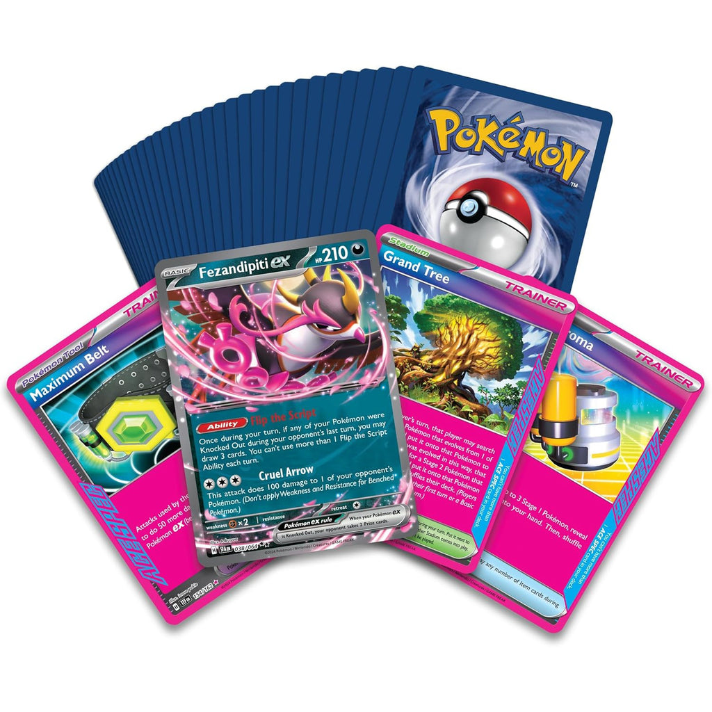 Pokémon TCG Trainer's Toolkit 2025 (ENG) – CardsHouse