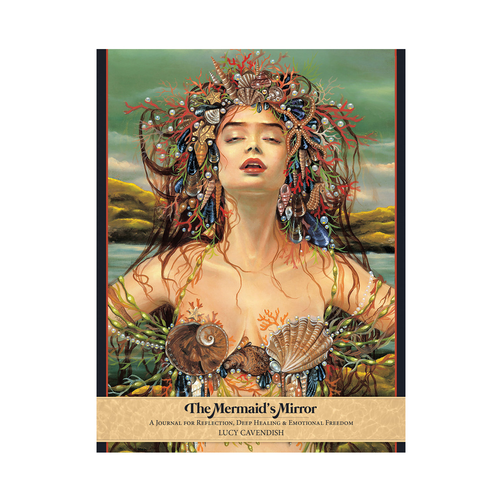 The Mermaid s Mirror Journal Blue Angel Blue Angel