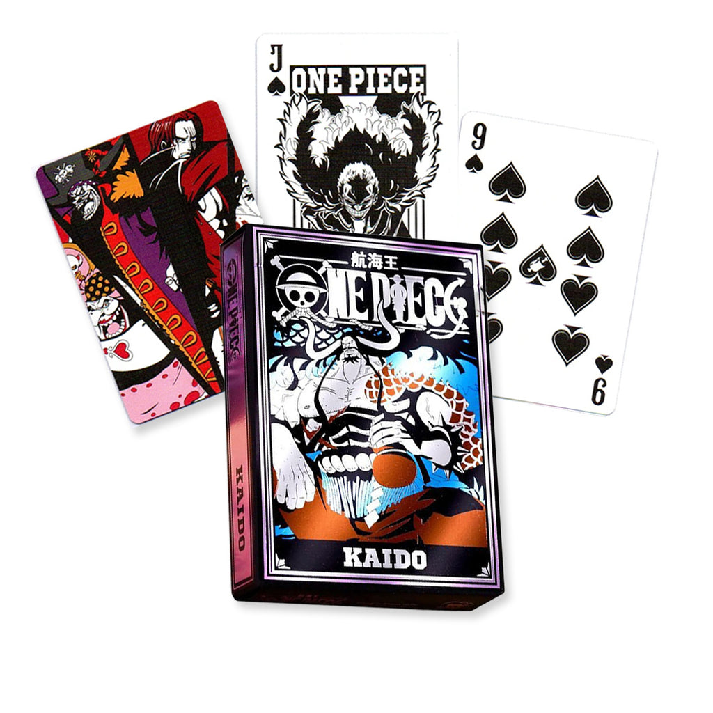 Playing Cards Kaido by One Piece ONE PIECE