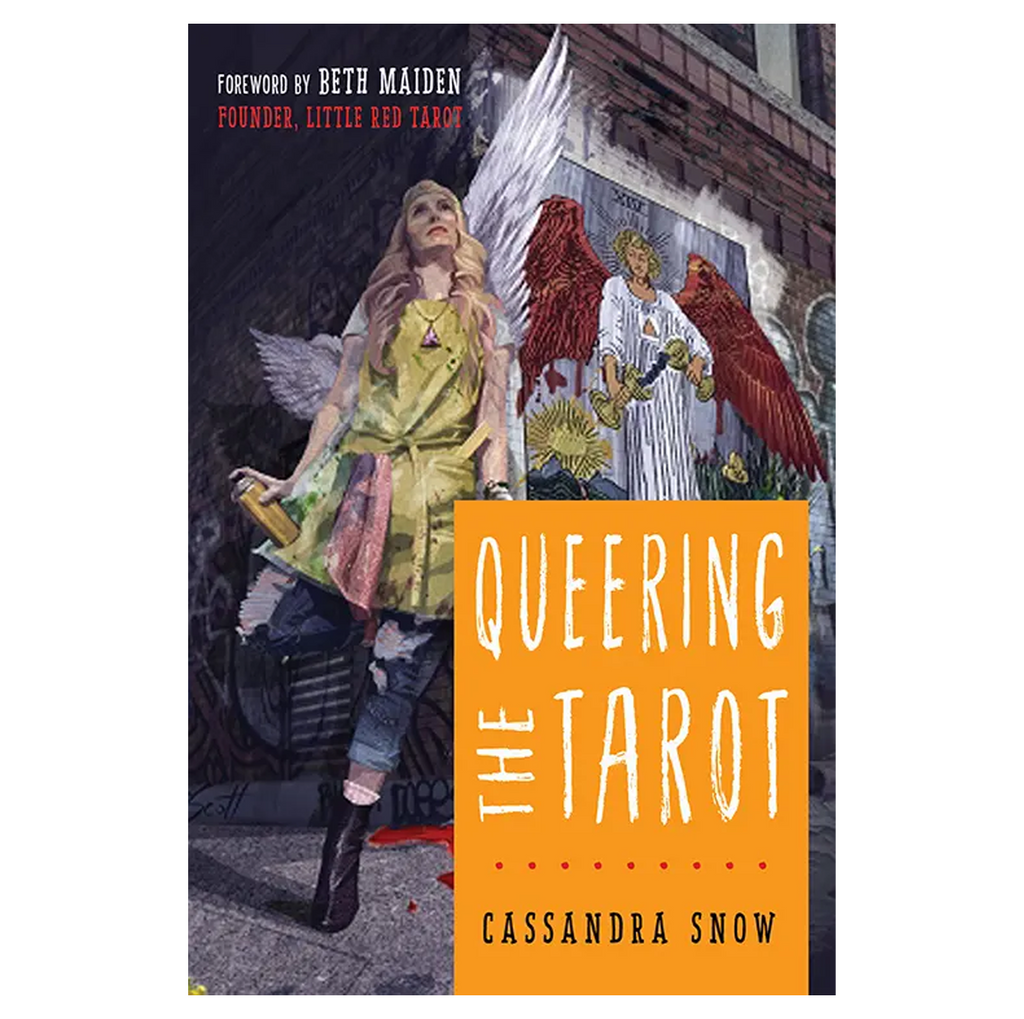 Queering the Tarot book Weiser Books Weiser Books