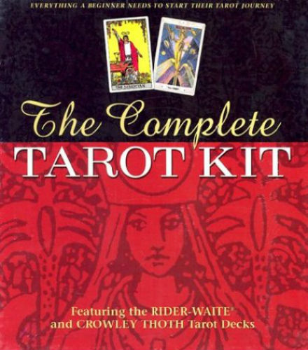 The Complete Tarot Kit US Games Systems
