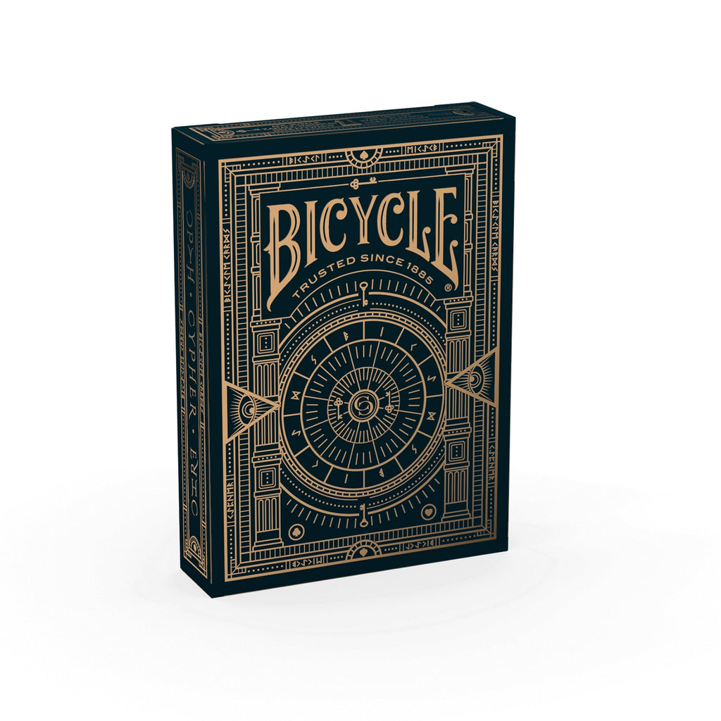 Bicycle Cypher Playing Cards
