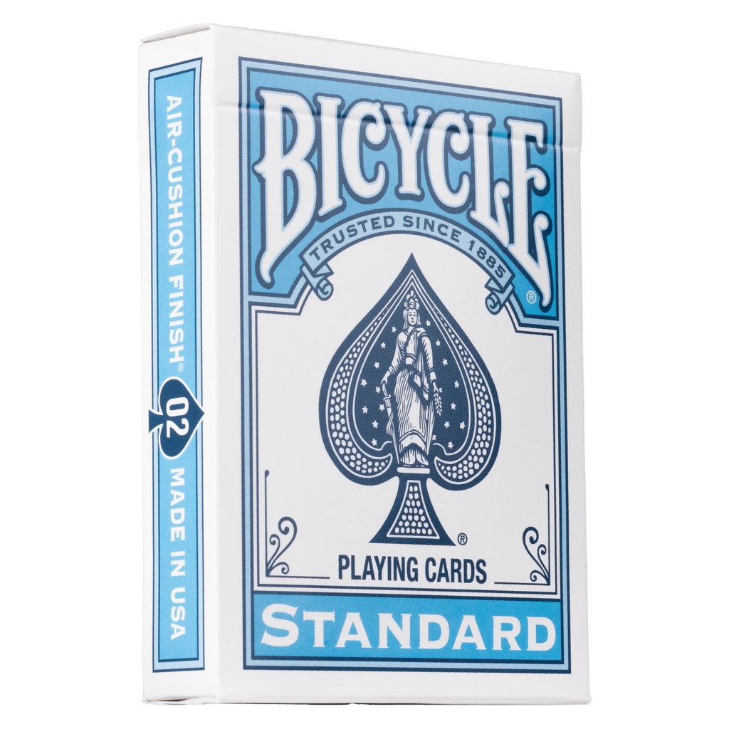 Bicycle Color Series #2 Breeze playing cards