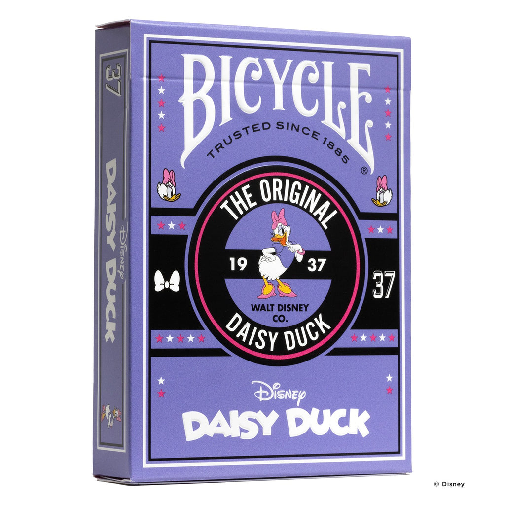Disney Classic Daisy Duck Inspired Playing Cards Bicycle