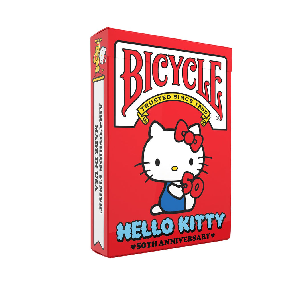 Bicycle Hello Kitty Playing Cards