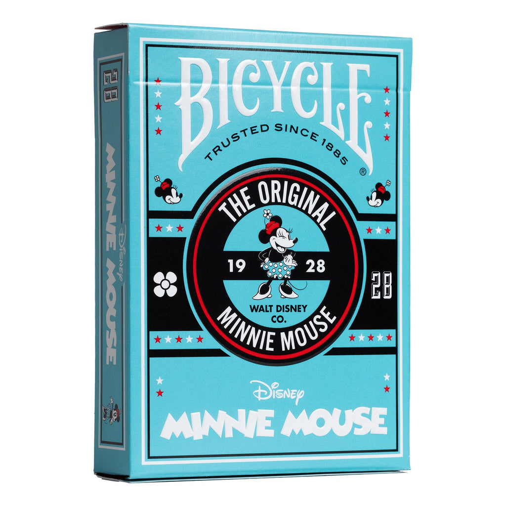 Disney Classic Minnie Mouse Playing Cards Bicycle