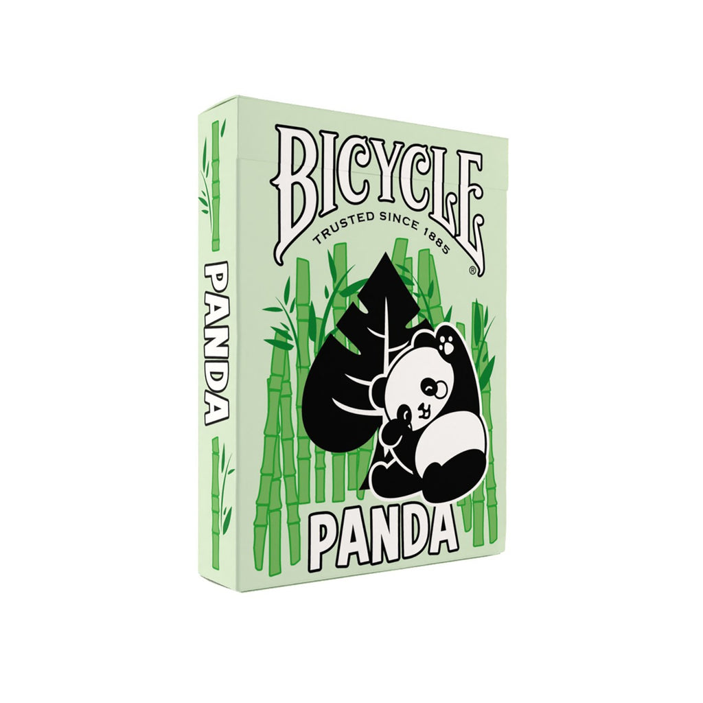 Panda Playing Cards Bicycle