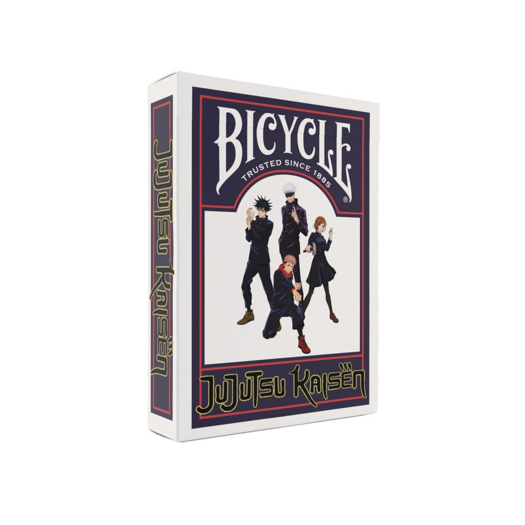 Jujutsu Kaisen Playing Cards Deck Bicycle