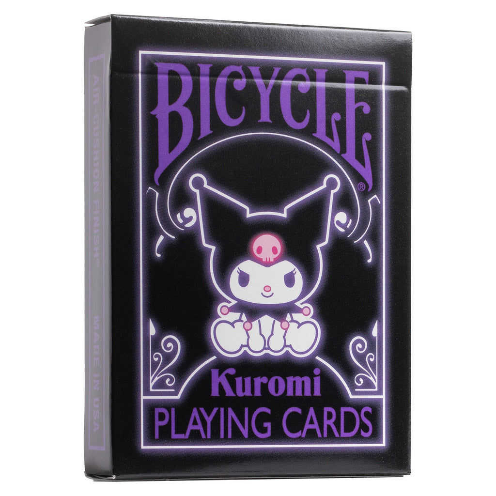 Kuromi Playing Cards Deck Bicycle