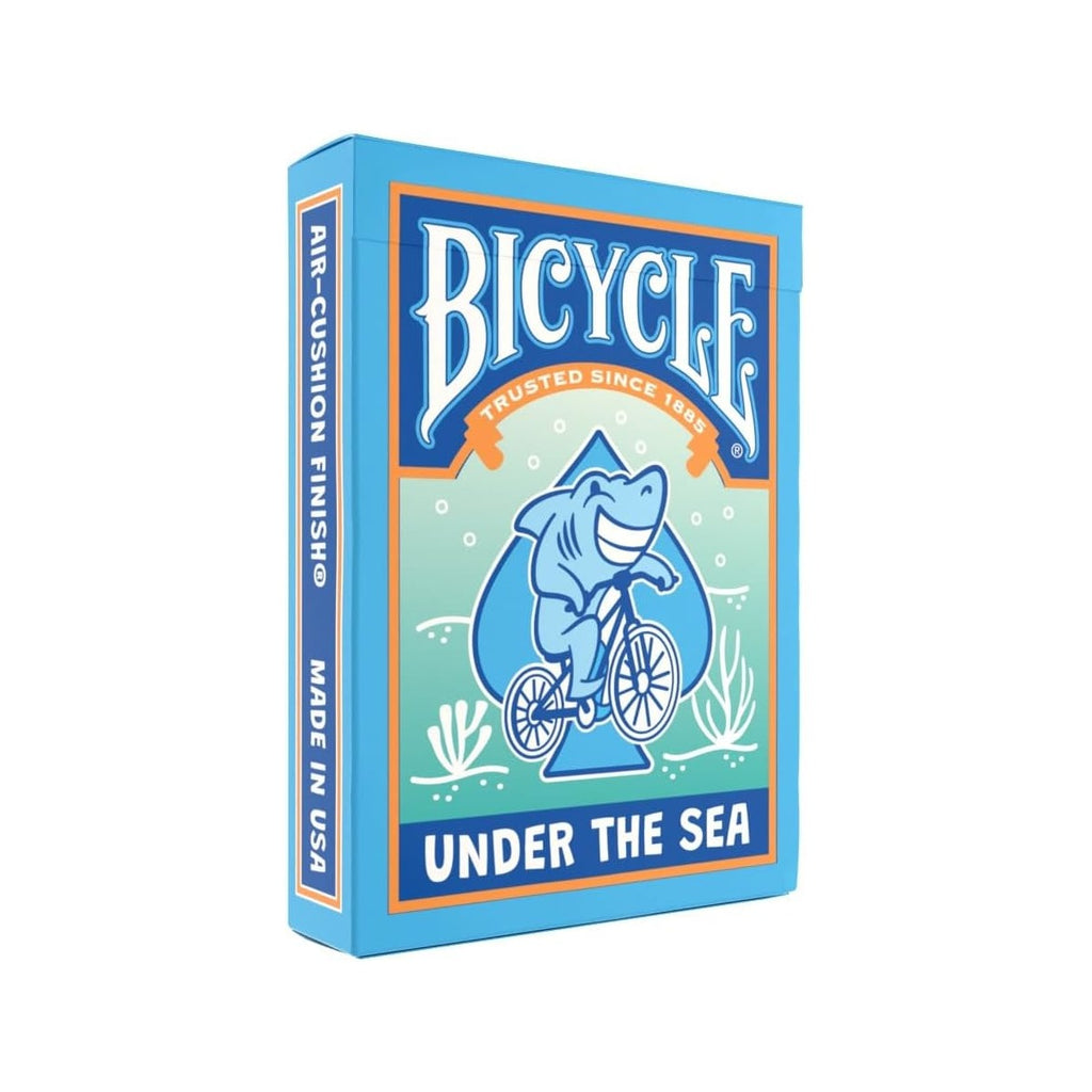 Under the Sea Playing Cards Deck Bicycle