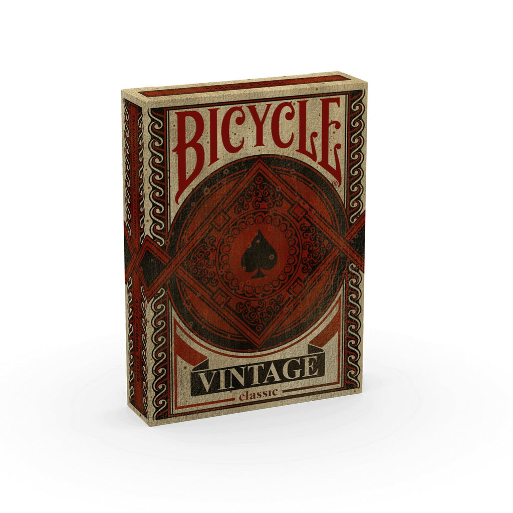 Bicycle Vintage Classic playing cards