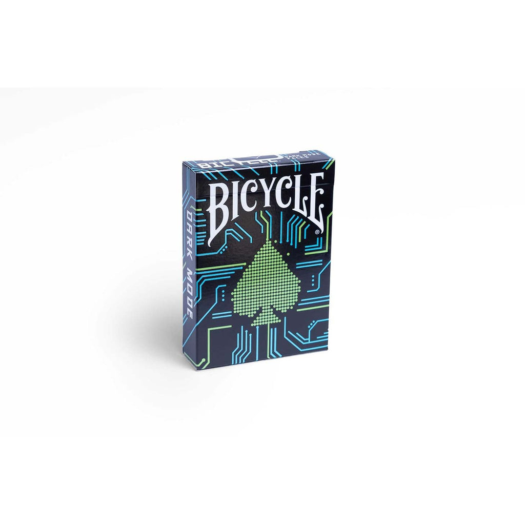Bicycle Dark Mode cards