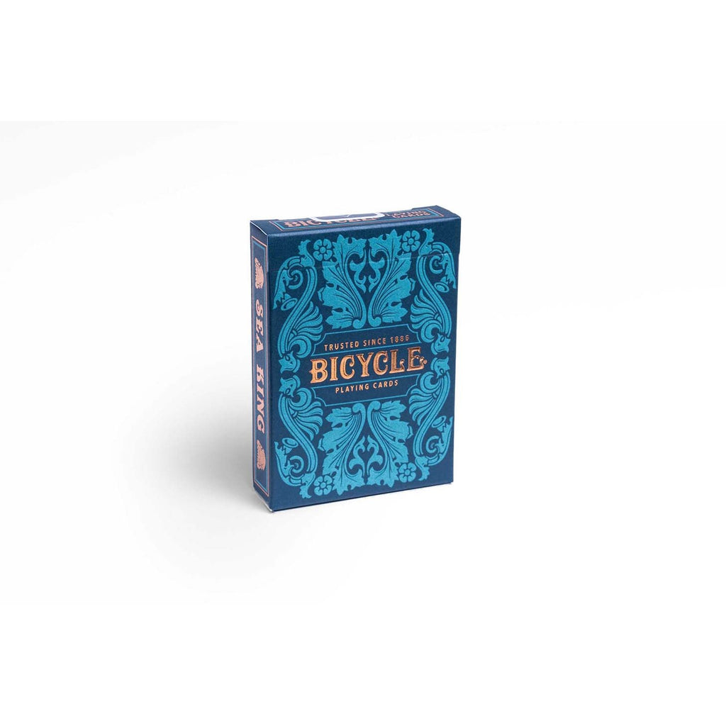 Bicycle Sea King cards