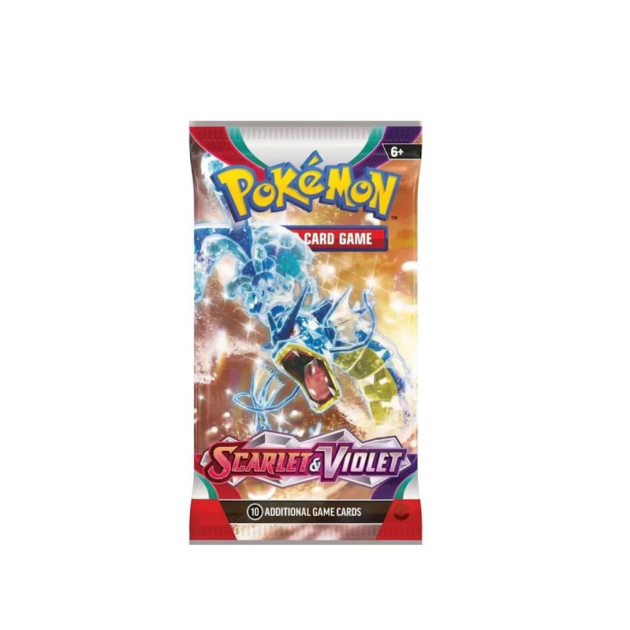 Pokémon Scarlet & Violet SV01 Checklane Blister Espathra ENG –  CardsHouse