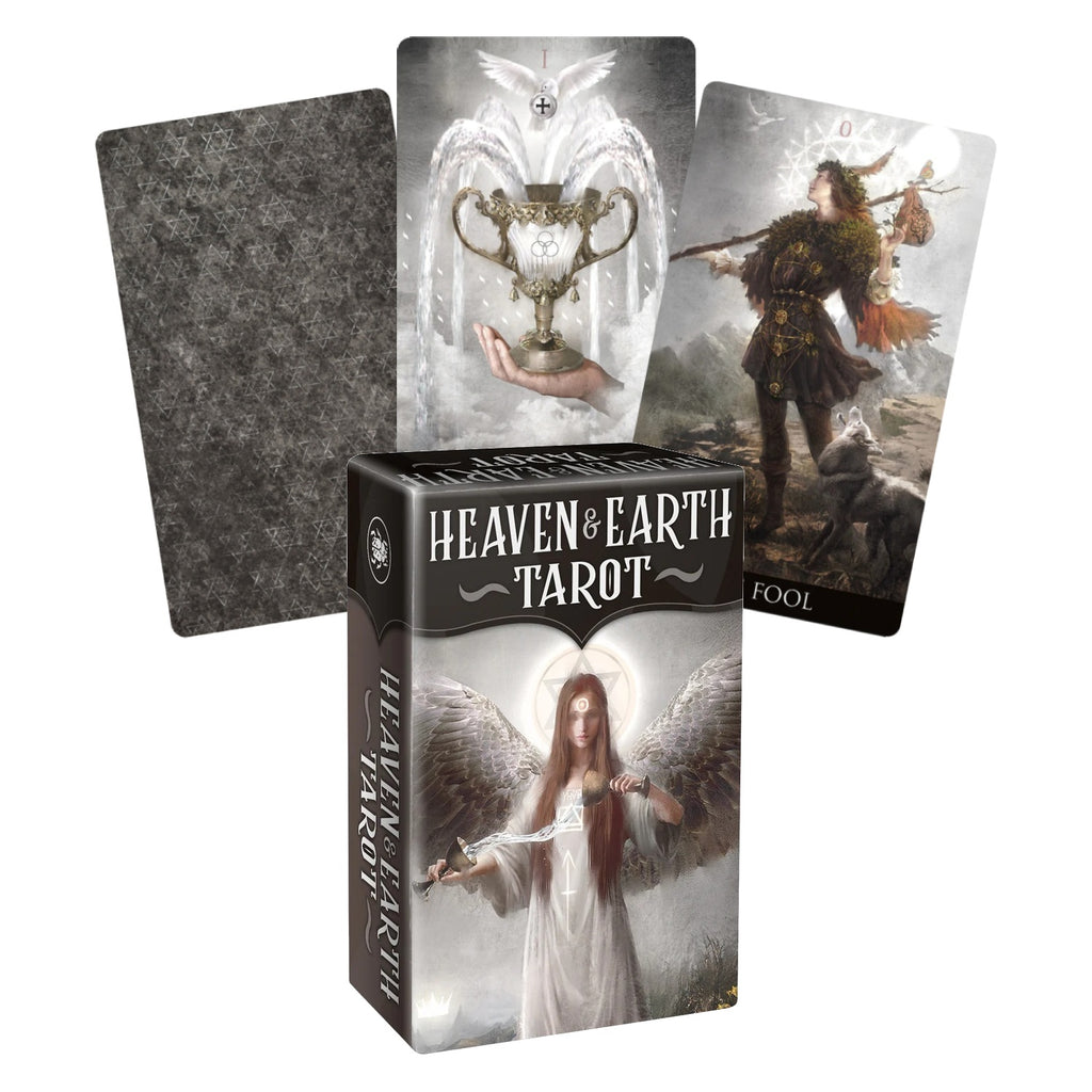 Heaven & Earth Tarot Mini Cards Lo Scarabeo Lo Scarabeo