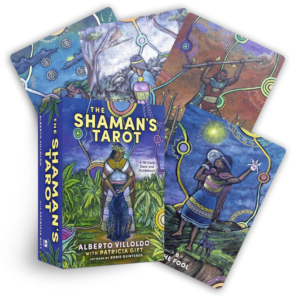 The Shaman's Tarot Cards Deck Hay House Hay House
