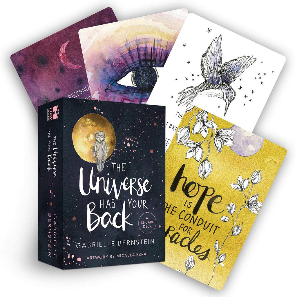 The Universe Has Your Back Cards Hay House Hay House
