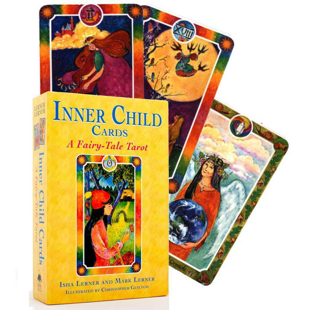 Inner Child Cards Bear and Company Bear &amp; Company
