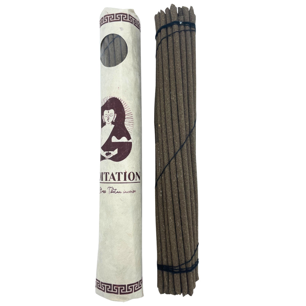 Premium Tibetan Incense - Meditation Ancient Wisdom Ancient Wisdom