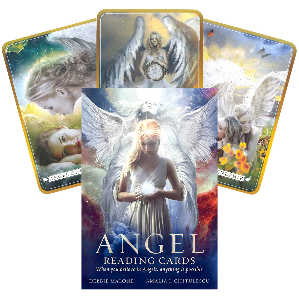 Angel Reading cards US Games Systems US Games Systems