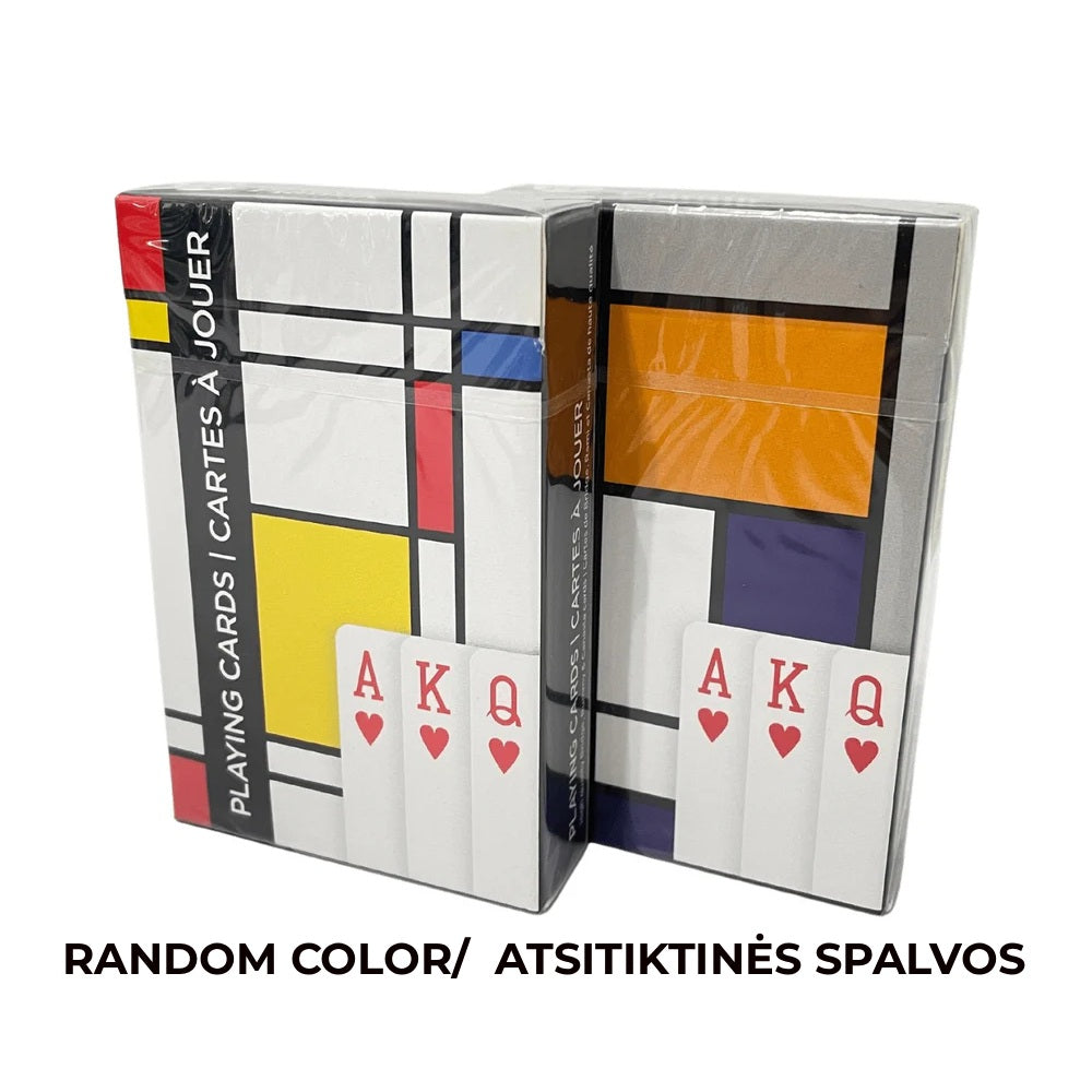 Piatnik Squares Bridge Cards Deck 1 pc.