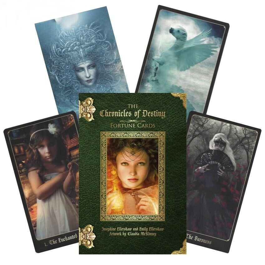 The Chronicles of Destiny Fortune Cards Schiffer Publishing Schiffer Publishing