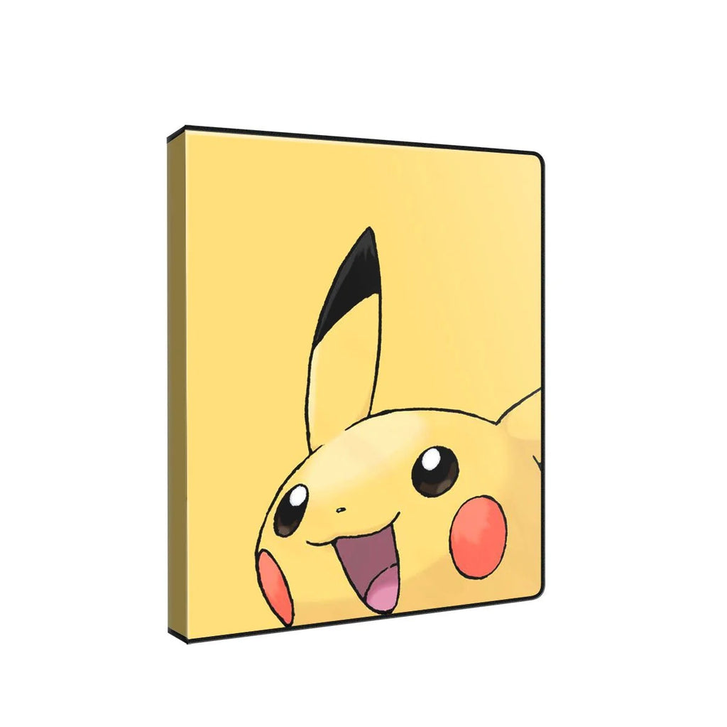 Pikachu 4-Pocket Portfolio for Pokémon Ultra Pro Ultra PRO